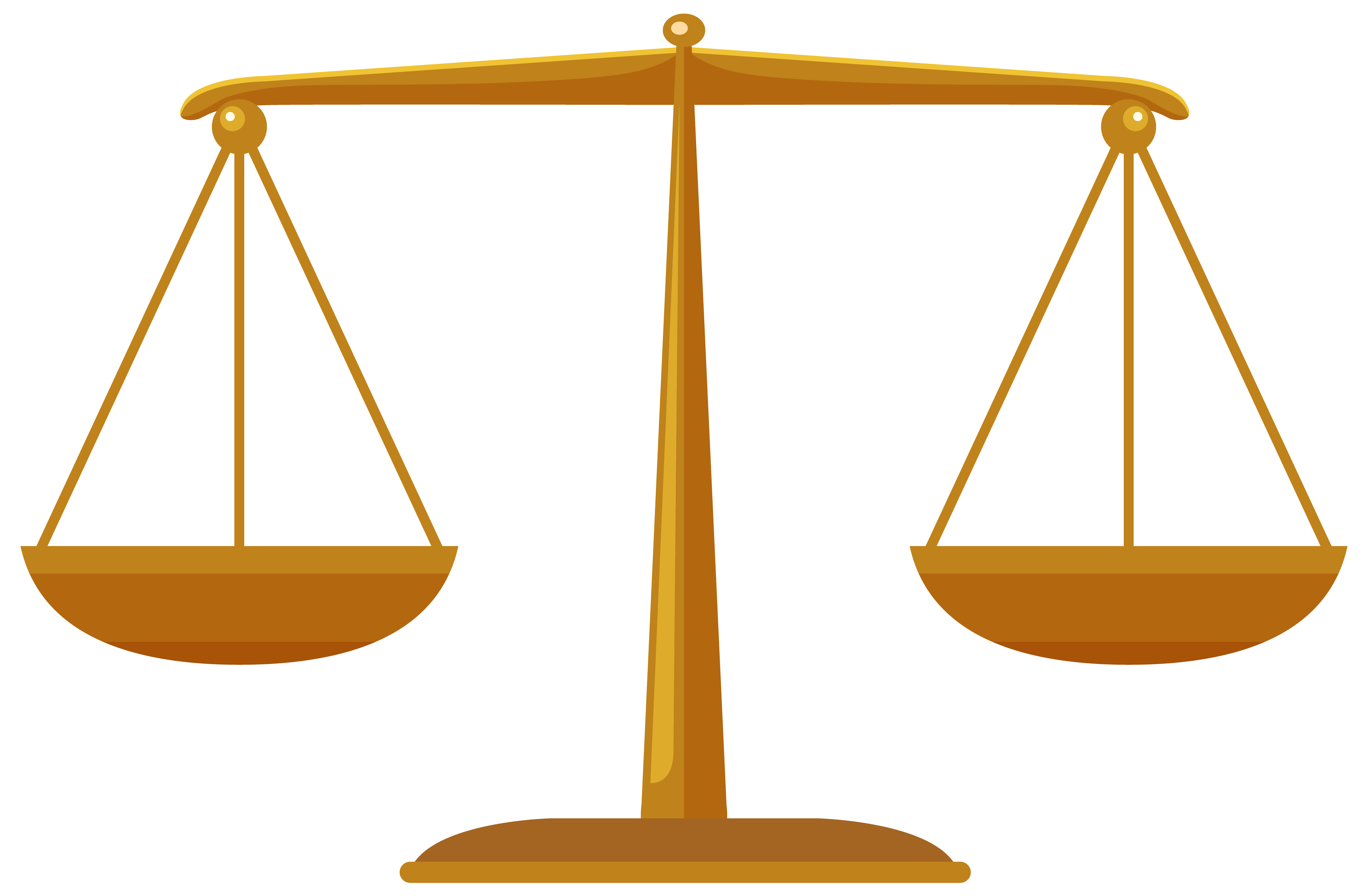 balance de justice